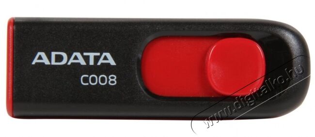 Adata USB2.0 16GB (AC008-16G-RKD) pendrive - fekete Egyéb - Nem forgalmazzuk ! - 323525