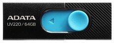 Adata 16GB USB2.0 (AUV220-16G-RBKBL) pendrive - fekete/kék Egyéb - Nem forgalmazzuk ! - 331055