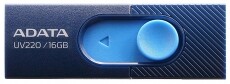 Adata 16GB USB2.0 (AUV220-16G-RBLNV) pendrive - sötétkék/kék Egyéb - Nem forgalmazzuk ! - 331056