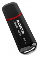 Adata USB3.0 16GB (AUV150-16G-RBK) pendrive - fekete Egyéb - Nem forgalmazzuk ! - 323534