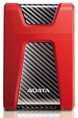 Adata AHD650 2,5 1TB USB3.1 ütésálló külső winchester piros Egyéb - Nem forgalmazzuk ! - 367373
