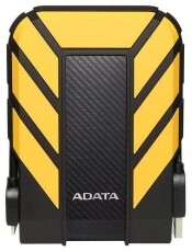 Adata AHD710P 2,5 1TB USB3.1 ütés és vízálló külső winchester sárga Egyéb - Nem forgalmazzuk ! - 367377