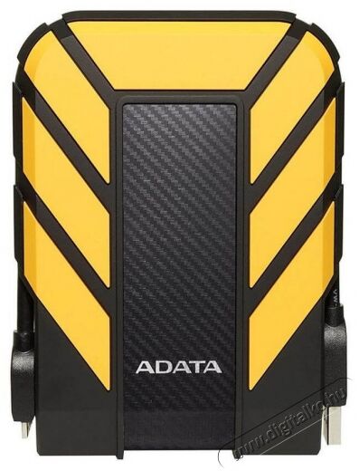 Adata AHD710P 2,5 1TB USB3.1 ütés és vízálló külső winchester sárga Egyéb - Nem forgalmazzuk ! - 367377