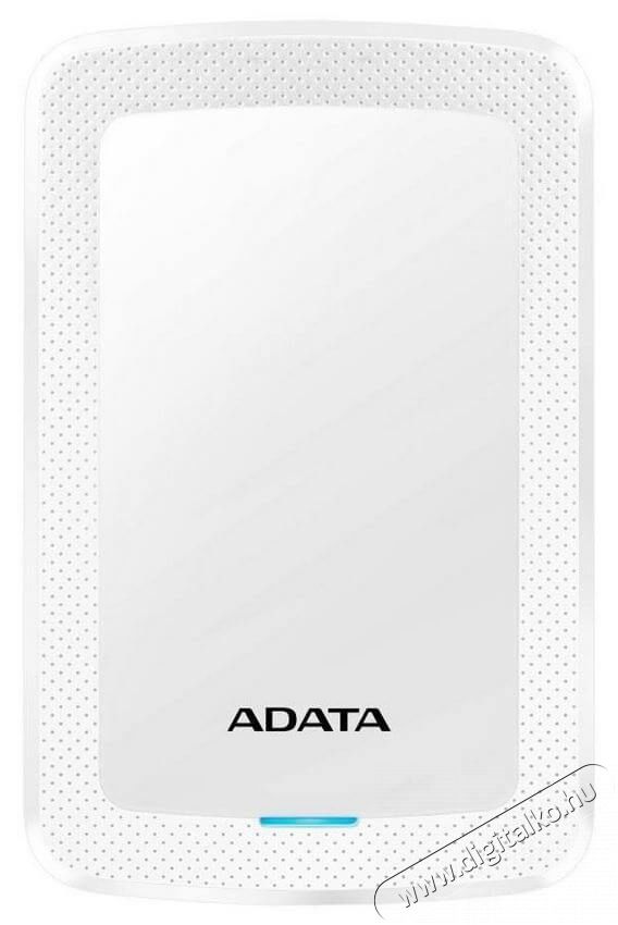 Adata AHV300 2,5 1TB USB3.1 külső winchester fehér Egyéb - Nem forgalmazzuk ! - 367387