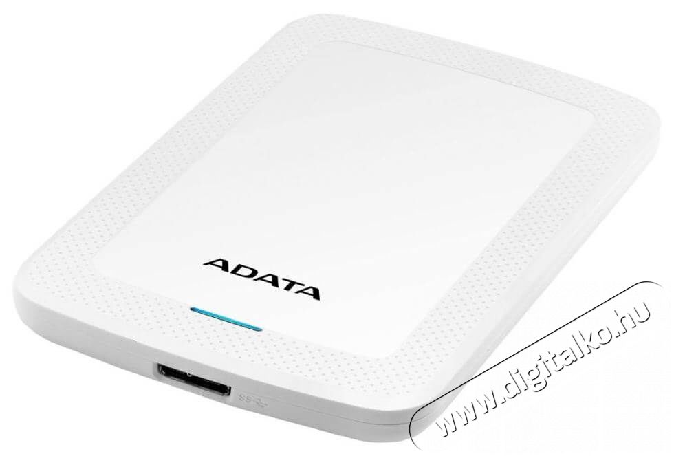 Adata AHV300 2,5 1TB USB3.1 külső winchester fehér Egyéb - Nem forgalmazzuk ! - 367387
