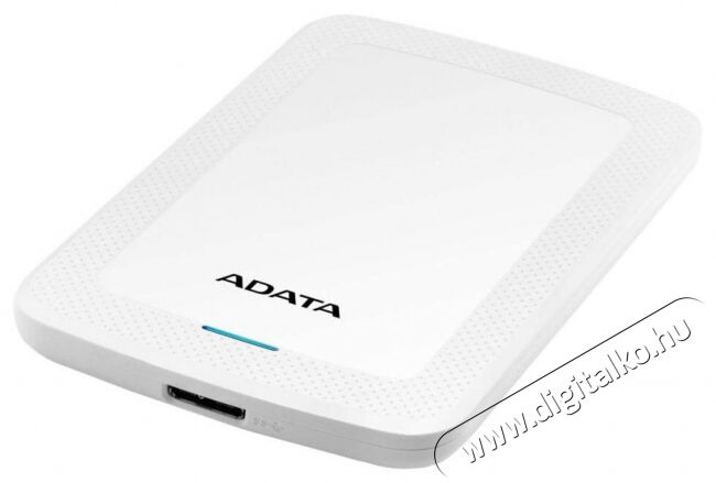 Adata AHV300 2,5 1TB USB3.1 külső winchester fehér Egyéb - Nem forgalmazzuk ! - 367387