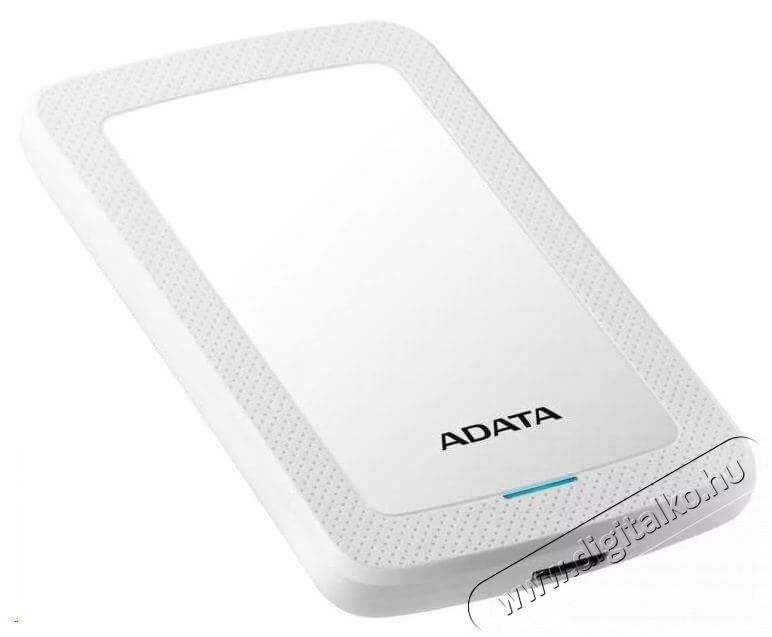 Adata AHV300 2,5 1TB USB3.1 külső winchester fehér Egyéb - Nem forgalmazzuk ! - 367387
