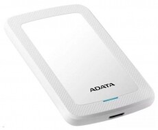 Adata AHV300 2,5 1TB USB3.1 külső winchester fehér Egyéb - Nem forgalmazzuk ! - 367387