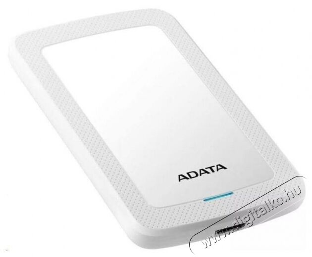 Adata AHV300 2,5 1TB USB3.1 külső winchester fehér Egyéb - Nem forgalmazzuk ! - 367387