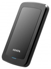 Adata AHV300 2,5 1TB USB3.1 külső winchester fekete Iroda és számítástechnika - Adattároló / merevlemez - Külső HDD - 367389
