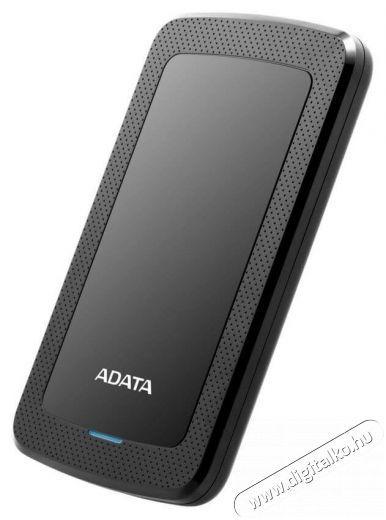 Adata AHV300 2,5 1TB USB3.1 külső winchester fekete Iroda és számítástechnika - Adattároló / merevlemez - Külső HDD - 367389