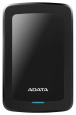 Adata AHV300 2,5 1TB USB3.1 külső winchester fekete Iroda és számítástechnika - Adattároló / merevlemez - Külső HDD - 367389