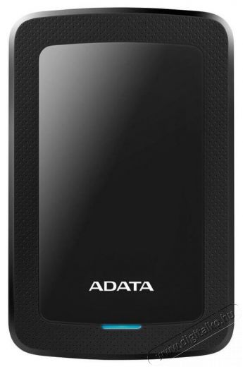 Adata AHV300 2,5 1TB USB3.1 külső winchester fekete Iroda és számítástechnika - Adattároló / merevlemez - Külső HDD - 367389