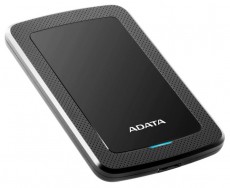 Adata AHV300 2,5 1TB USB3.1 külső winchester fekete Iroda és számítástechnika - Adattároló / merevlemez - Külső HDD - 367389