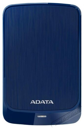 Adata AHV320 2,5 1TB USB3.1 külső winchester kék Egyéb - Nem forgalmazzuk ! - 367396