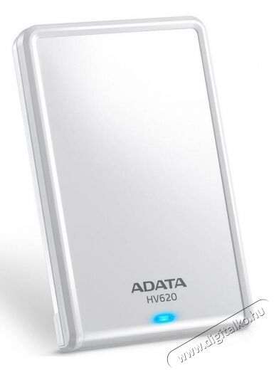 Adata AHD650 2,5 1TB USB3.1 (AHV620S-1TU31-CWH) külső winchester - fehér Egyéb - Nem forgalmazzuk ! - 350808