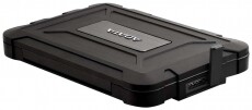 Adata ED600 fekete (AED600-U31-CBK) USB 3.2 külső SSD/HDD ház Újdonságok - Új termékek - 367417