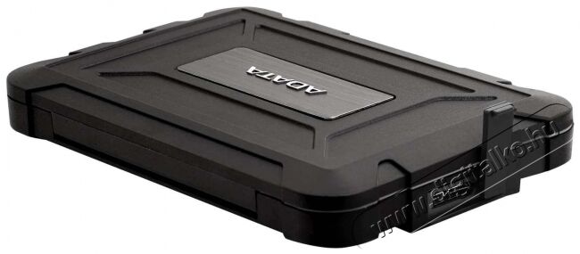 Adata ED600 fekete (AED600-U31-CBK) USB 3.2 külső SSD/HDD ház Újdonságok - Új termékek - 367417