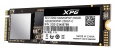 Adata 256GB 2280 M.2 (ASX8200PNP-256GT-C) SSD Egyéb - Nem forgalmazzuk ! - 350793