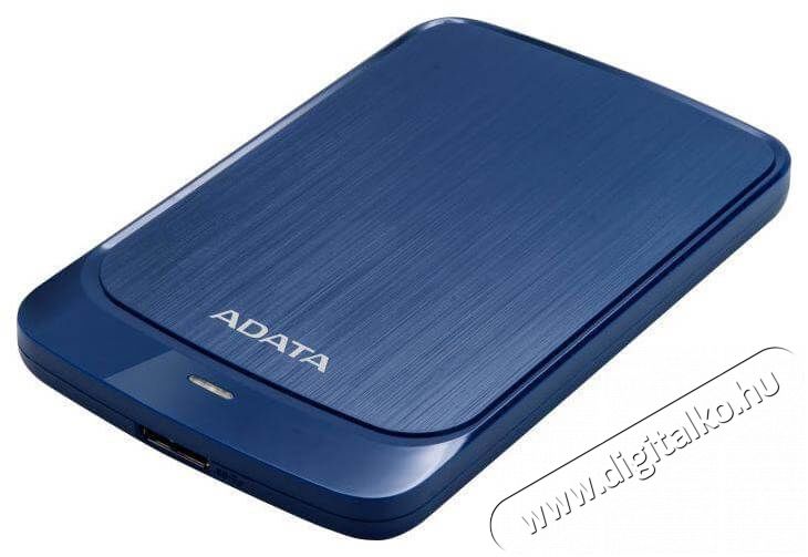 Adata AHV320 2,5 1TB USB3.1 külső winchester kék Egyéb - Nem forgalmazzuk ! - 367396