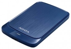 Adata AHV320 2,5 1TB USB3.1 külső winchester kék Egyéb - Nem forgalmazzuk ! - 367396