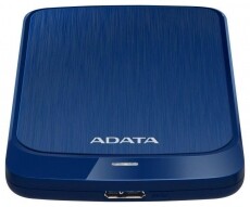 Adata AHV320 2,5 1TB USB3.1 külső winchester kék Egyéb - Nem forgalmazzuk ! - 367396