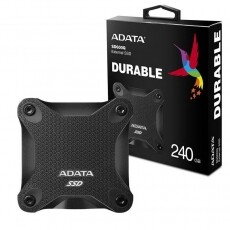 Adata SD600Q 240GB USB3.1 (ASD600Q-240GU31-CBK) külső SSD - fekete Egyéb - Nem forgalmazzuk ! - 350819