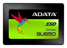 Adata Ultimate SU650 240GB SATA3 2,5 (ASU650SS-240GT-R) SSD Egyéb - Nem forgalmazzuk ! - 350789