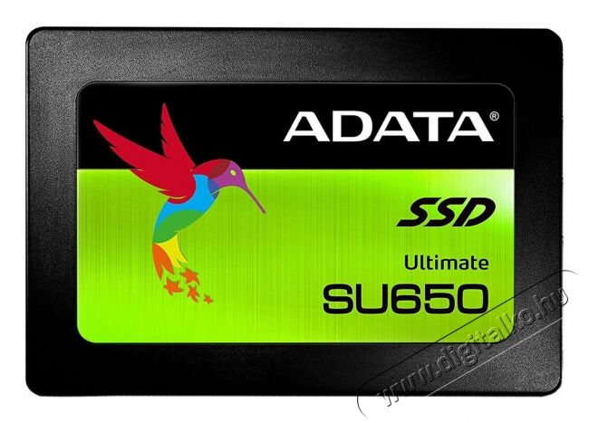 Adata Ultimate SU650 240GB SATA3 2,5 (ASU650SS-240GT-R) SSD Egyéb - Nem forgalmazzuk ! - 350789