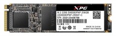Adata 256GB M.2 2280 XPG SX6000 Pro (ASX6000PNP-256GT-C) SSD Egyéb - Nem forgalmazzuk ! - 350792