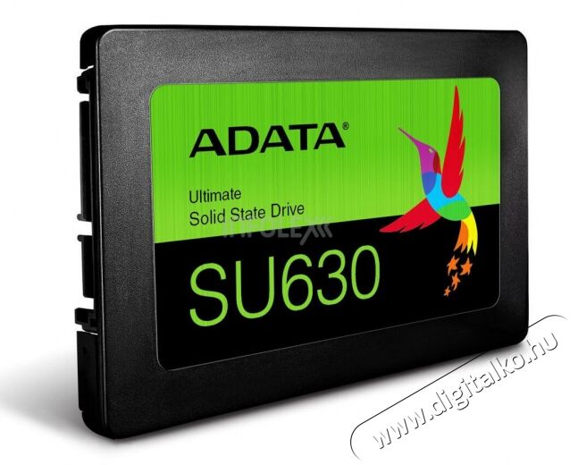 Adata 960GB SATA3 2,5 (ASU630SS-960GQ-R) SSD Egyéb - Nem forgalmazzuk ! - 350800