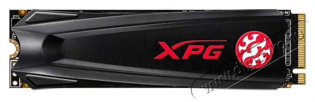 Adata 1TB M.2 2280 XPG Gammix S5 (AGAMMIXS5-1TT-C) SSD Egyéb - Nem forgalmazzuk ! - 350784