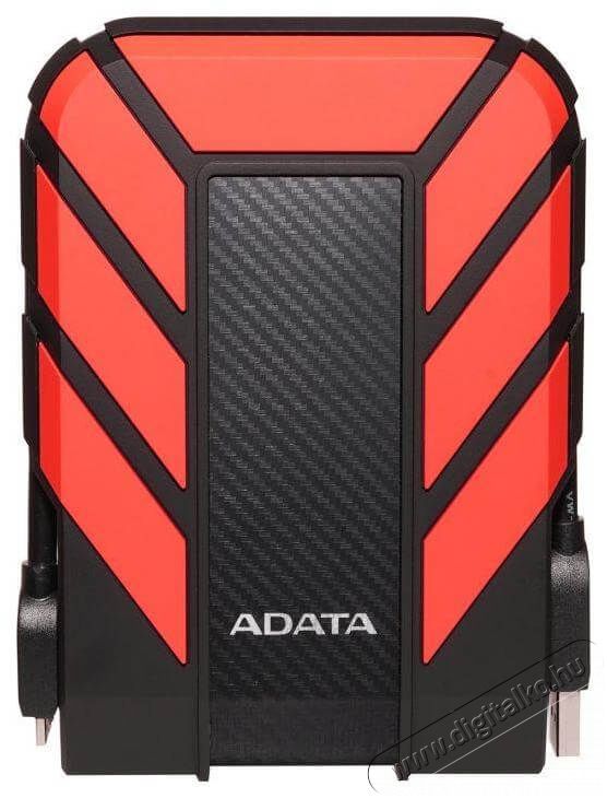Adata AHD710P 2,5 1TB USB3.1 ütés és vízálló külső winchester piros Egyéb - Nem forgalmazzuk ! - 367376