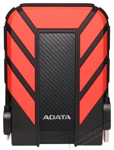 Adata AHD710P 2,5 1TB USB3.1 ütés és vízálló külső winchester piros Egyéb - Nem forgalmazzuk ! - 367376