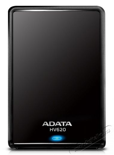 Adata HV620 2,5 1TB USB3.0 fekete külső winchester Iroda és számítástechnika - Adattároló / merevlemez - Külső HDD - 323623