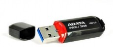 Adata 32GB USB3.0 DashDrive UV150 (AUV150-32G-RBK) pendrive - fekete Egyéb - Nem forgalmazzuk ! - 323544