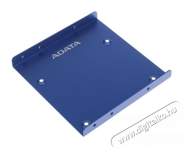Adata 2,5 / 3,5 (A62611004) beépítő keret - kék Iroda és számítástechnika - Notebook kiegészítő - SSD beépítő keret - 350787