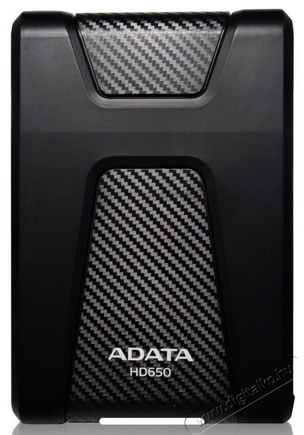 Adata AHD650 2,5 1TB USB3.1 ütésálló külső winchester fekete Egyéb - Nem forgalmazzuk ! - 367381