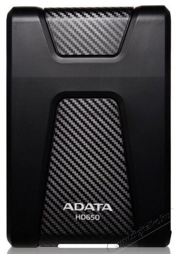 Adata AHD650 2,5 1TB USB3.1 ütésálló külső winchester fekete Egyéb - Nem forgalmazzuk ! - 367381