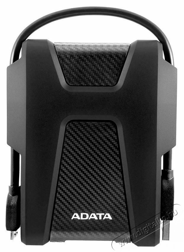 Adata AHD680 2,5 2TB USB3.2 ütésálló külső winchester fekete Egyéb - Nem forgalmazzuk ! - 367398