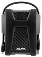 Adata AHD680 2,5 2TB USB3.2 ütésálló külső winchester fekete Egyéb - Nem forgalmazzuk ! - 367398