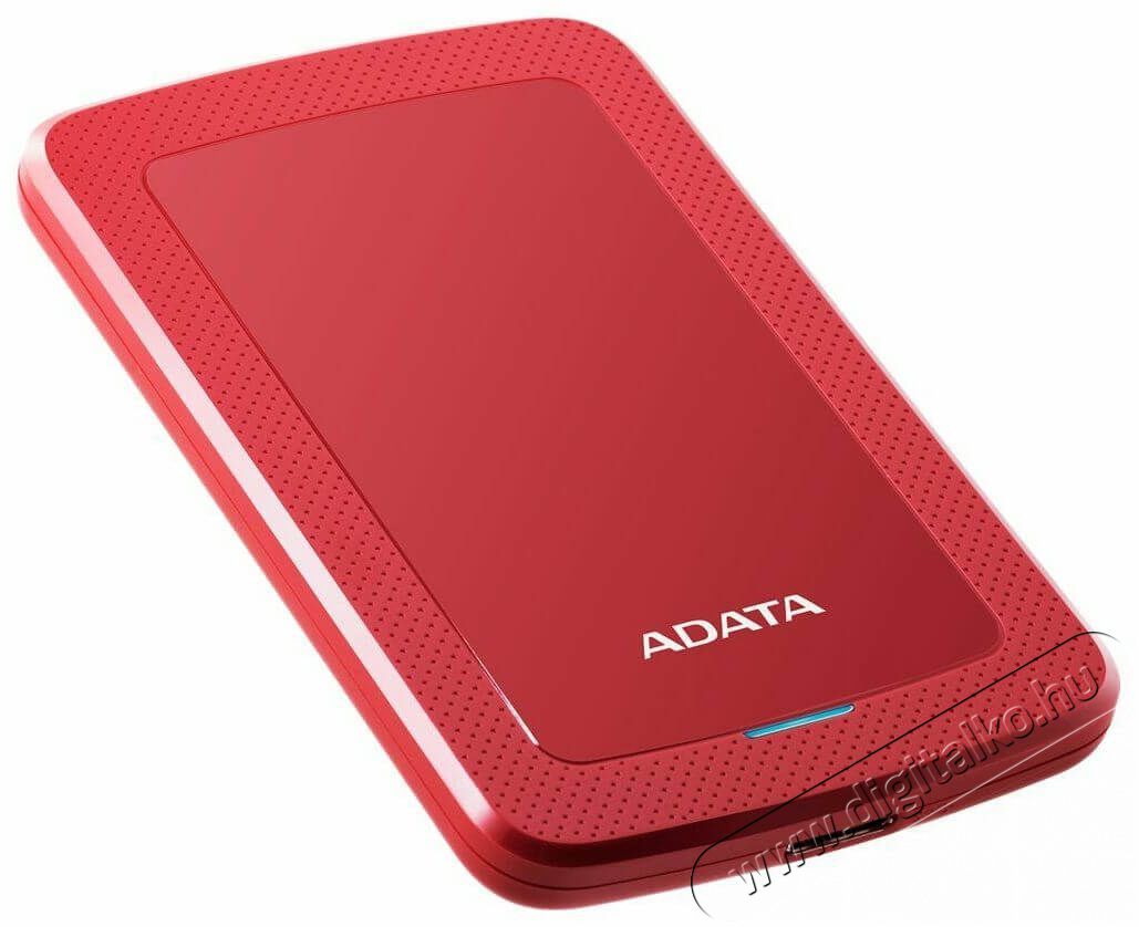 Adata AHV300 2,5 1TB USB3.1 külső winchester piros Egyéb - Nem forgalmazzuk ! - 367393