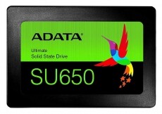 Adata Ultimate SU650 480GB SATA3 2,5 (ASU650SS-480GT-R) SSD Egyéb - Nem forgalmazzuk ! - 350795