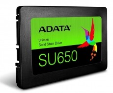 Adata Ultimate SU650 480GB SATA3 2,5 (ASU650SS-480GT-R) SSD Egyéb - Nem forgalmazzuk ! - 350795