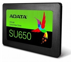 Adata Ultimate SU650 480GB SATA3 2,5 (ASU650SS-480GT-R) SSD Egyéb - Nem forgalmazzuk ! - 350795