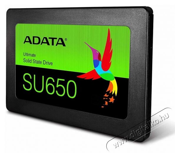 Adata Ultimate SU650 480GB SATA3 2,5 (ASU650SS-480GT-R) SSD Egyéb - Nem forgalmazzuk ! - 350795