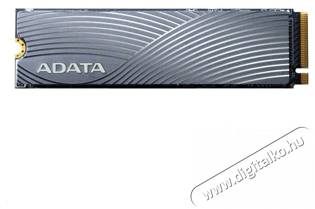 Adata 500GB M.2 2280 SWORDFISH (ASWORDFISH-500G-C) SSD Egyéb - Nem forgalmazzuk ! - 379456