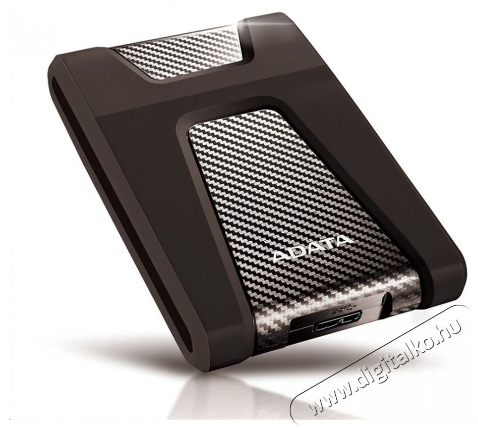 Adata AHD650 2,5 4TB USB3.1 ütésálló külső winchester - fekete Egyéb - Nem forgalmazzuk ! - 379458