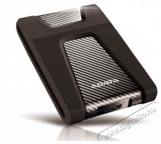 Adata AHD650 2,5 4TB USB3.1 ütésálló külső winchester - fekete Egyéb - Nem forgalmazzuk ! - 379458