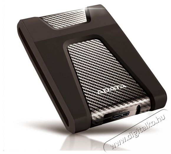 Adata AHD650 2,5 4TB USB3.1 ütésálló külső winchester - fekete Egyéb - Nem forgalmazzuk ! - 379458